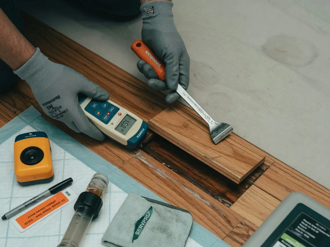 Why choose Water Damage Restoration in Fayetteville, NC